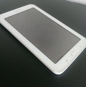 Samsung tablet